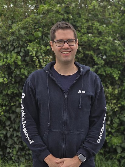 Schatzmeister: Jörn Weseloh